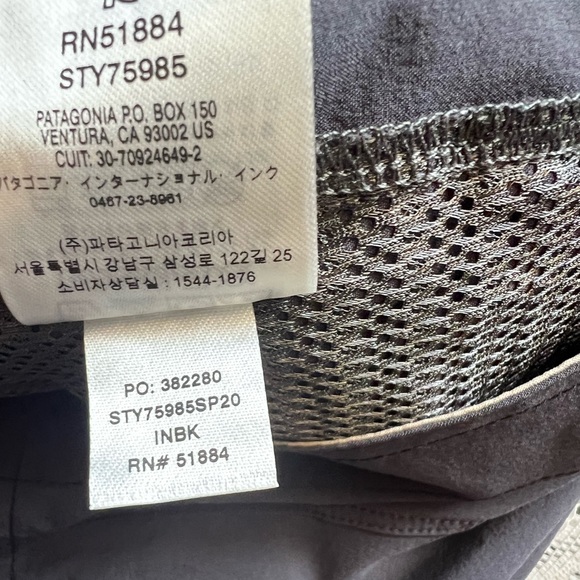 Patagonia Meridian Board Shorts - Picture 10 of 12